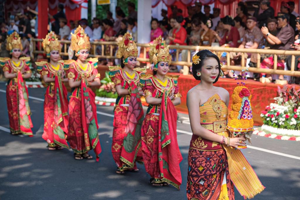 Pesta Kesenian Bali 2023, Perkenalkan Nilai-nilai Budaya Pulau Dewata