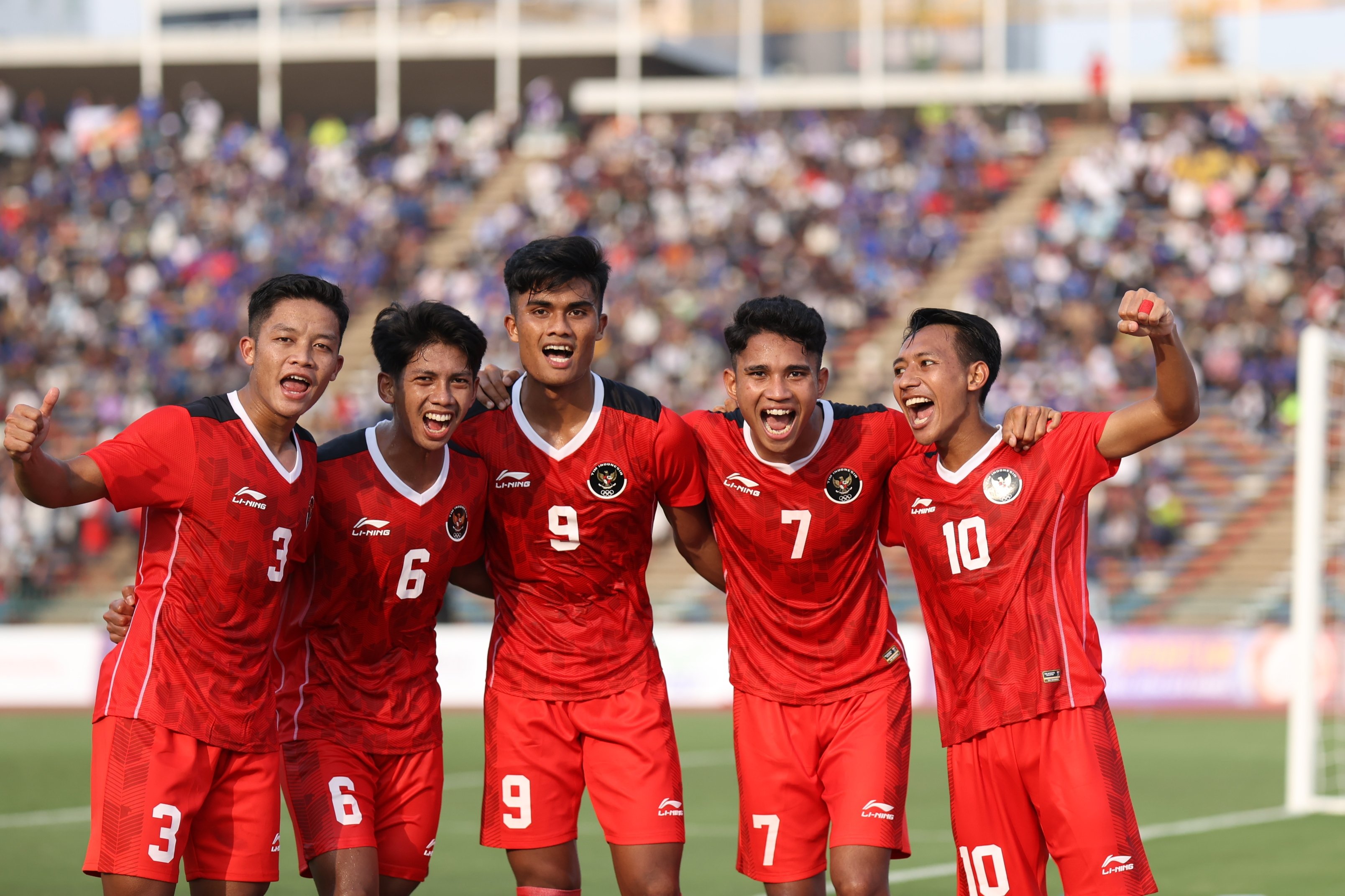 Diprediksi 3 Negara Asia Yang Bakal Lolos ke Piala Asia U-23 2023 1
