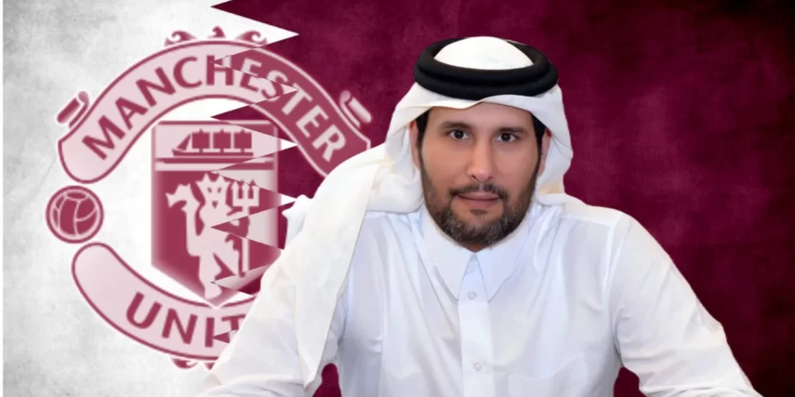 Konglomerat Qatar, Sheikh Jassim bin Hamad (Sinpo.id/Instagram)