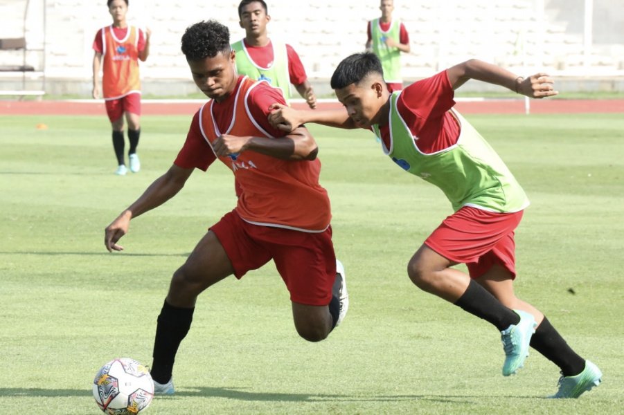 Seleksi Garuda Select U-17 (PSSI.org)