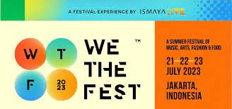 We The Fest 2023 (loket.com)