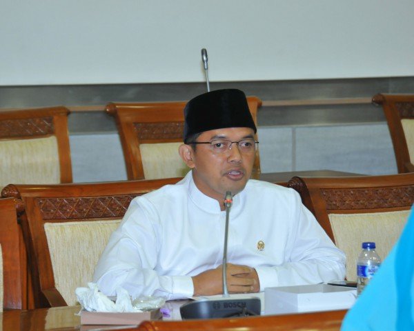 Anggota Komisi VIII DPR RI Maman Imanulhaq. (SinPo.id/Parlementaria)