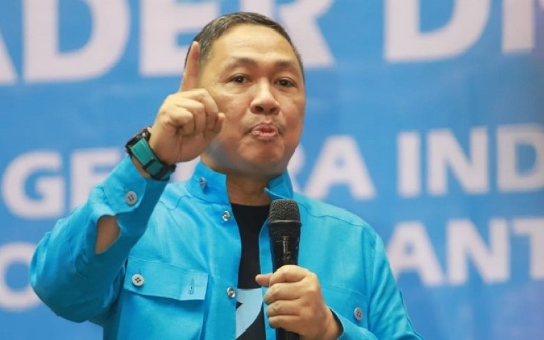 Ketua Umum Partai Gelora, Anis Matta/Sinpo