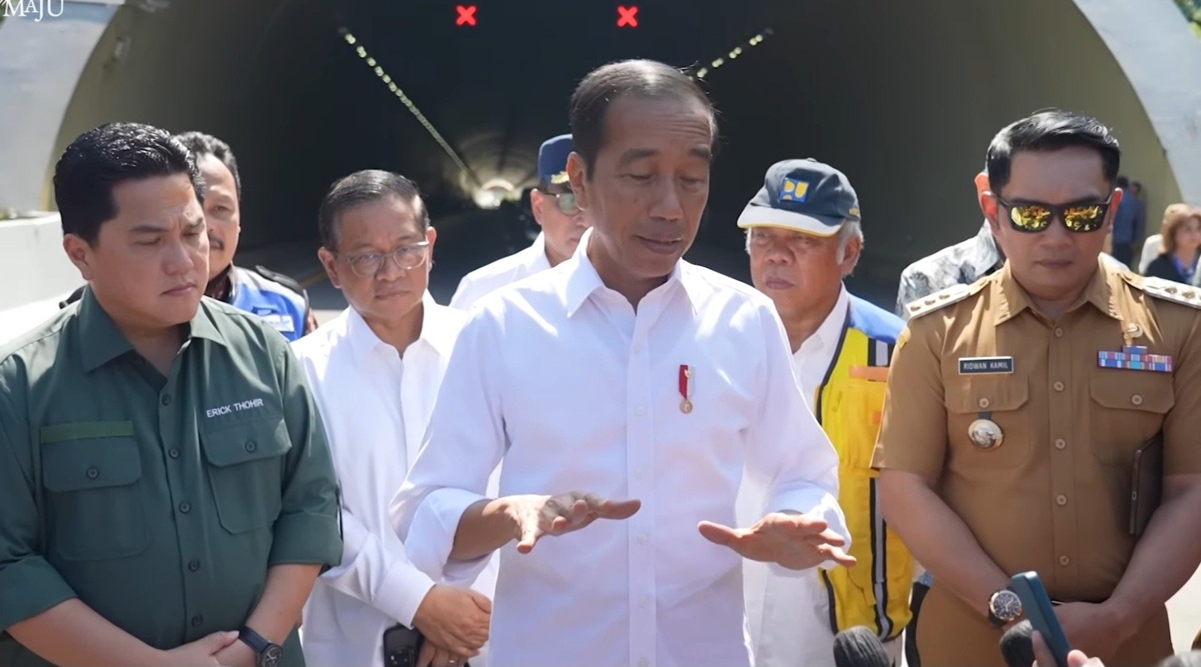 Presiden Jokowi. (SinPo.id/Setpres)