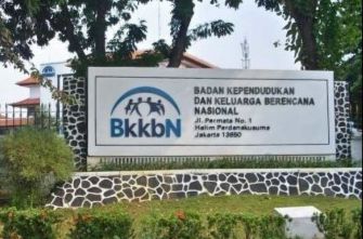 Kantor BKKBN, Jakarta Timur. (SinPo.id/Istimewa)
