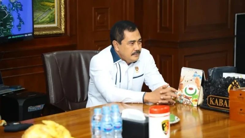 Kabareskrim Polri Komjen Pol Agus Andrianto (SinPo.id/ Humas Polri)