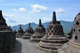 Candi Borobudur (Pixabay)