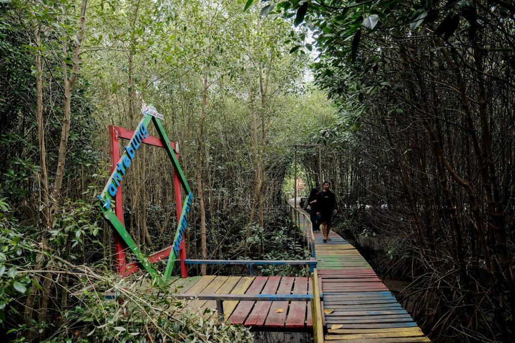 Desa Wisata Lantebung (Kementerian Pariwisata dan Ekonomi Kreatif)