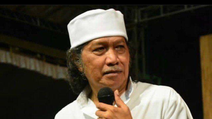 Budayawan Emha Ainun Nadjib (Cak Nun) (SinPo.id/ Instagram)