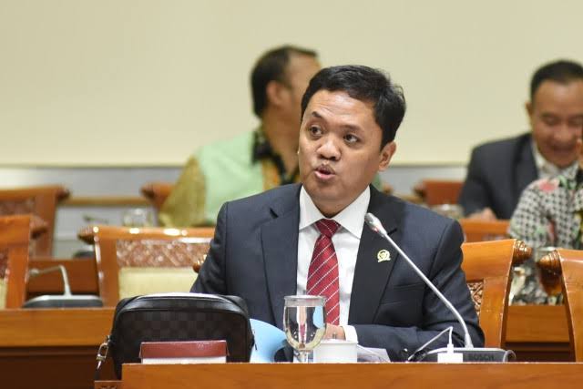 Wakil Ketua Komisi III DPR RI Habiburokhman (SinPo.id/ Dok. DPR)