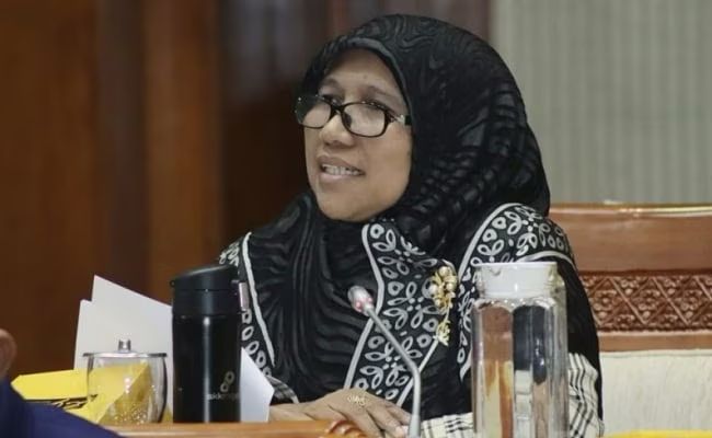 Anggota Komisi IV DPR RI, Saadiah Uluputty. (SinPo.id/Istimewa)