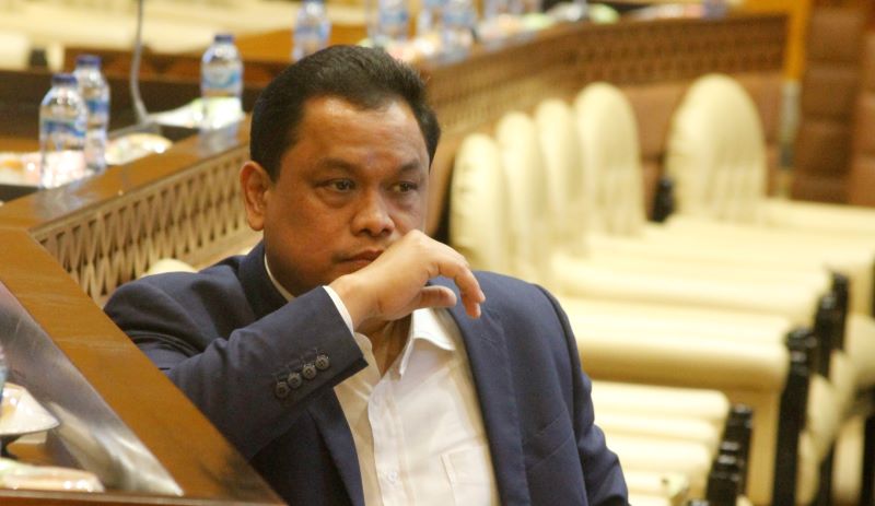 Anggota Komisi XI DPR RI, Charles Meikyansyah (SinPo.id/ Dok. NasDem)