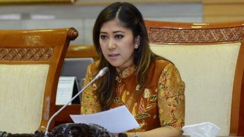 Ketua Komisi I DPR RI Meutya Viada Hafid (SinPo.id/ Parlementaria)