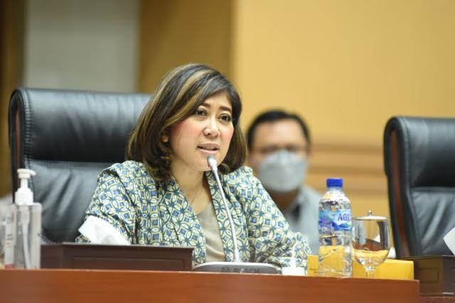 Meutya Hafid (Sinpo.id/DPR)