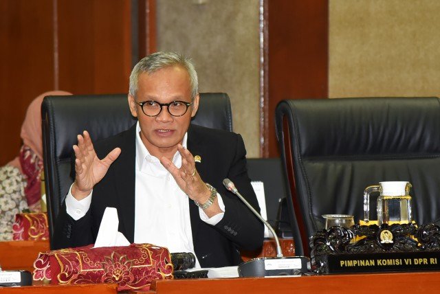 Anggota DPR RI Aria Bima. (SinPo.id/Parlementaria)