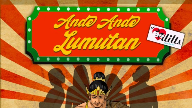 Drama musikal Ande-ande Lumutan (Ist)