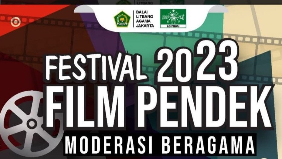 Festival Film Pendek Moderasi Beragama (Kementerian Agama)