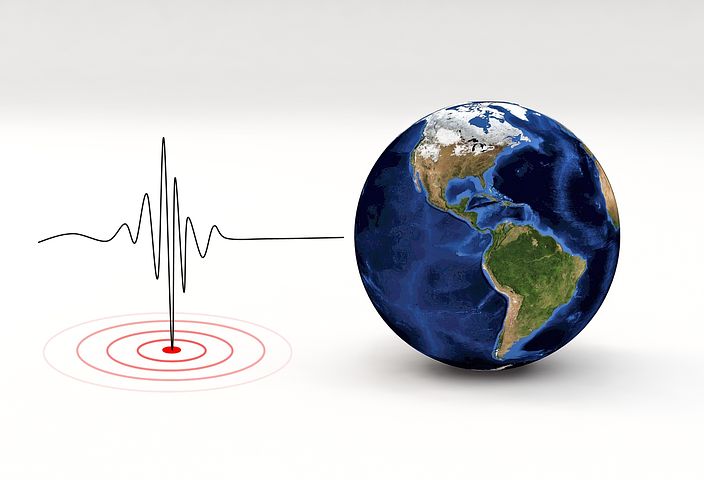 Ilustrasi gempa (SinPo.id/ Pixabay)