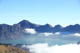 Geopark Rinjani (Pixabay)