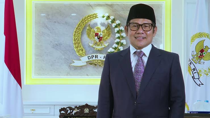 Ketua Umum PKB Muhaimin Iskandar (SinPo.id/ Tim Media)