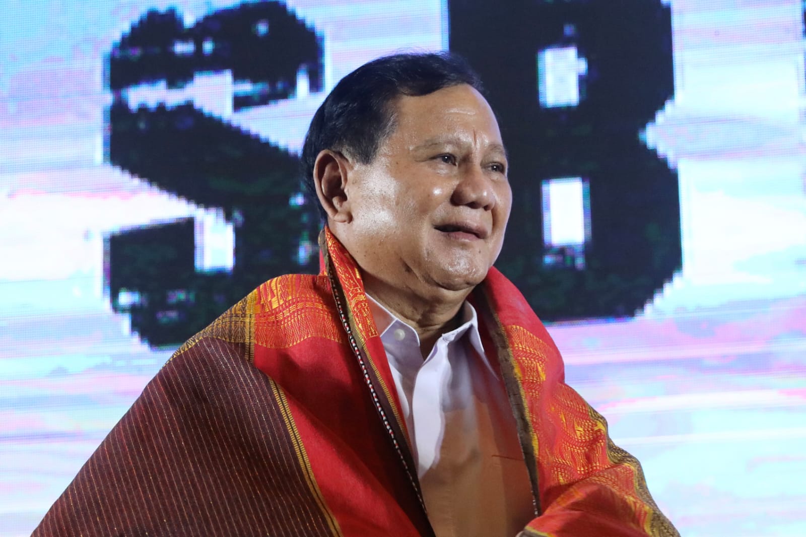 Prabowo Subianto (Sinpo.id/Tim Media)