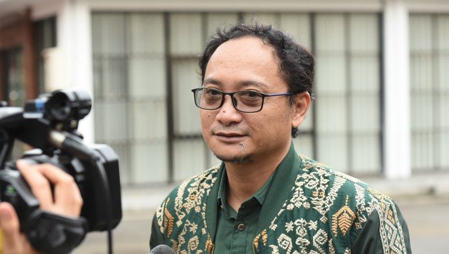 Sekjen DPP PKB Hasanudin Wahid (SinPo.id/ Parlementaria)