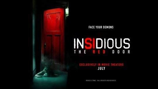 Insidious: The Red Door (SinPo.id/ Facebook)