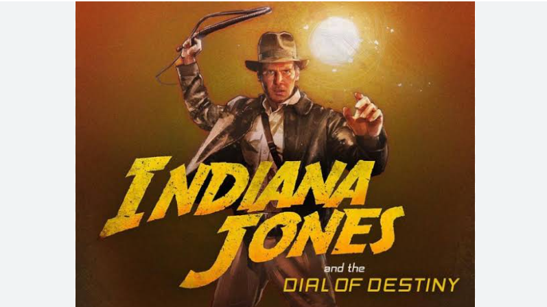 Poster Indiana Jones 5: Dial of Destiny