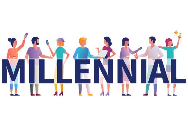 Generasi Millenial (Pixabay)