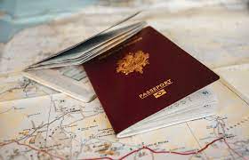 Ilustrasi paspor (pixabay)
