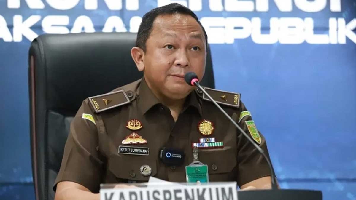 Kapuspenkum Ketut Sumedana (Sinpo.id/Kejagung)