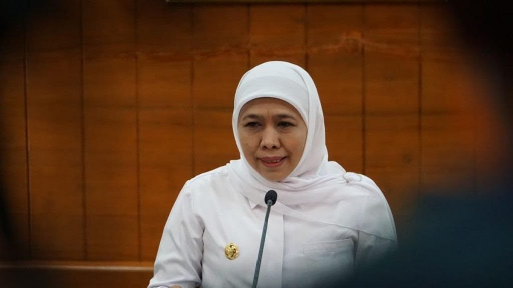 Khofifah Indar Parawansa (Sinpo.id/Tim Media)