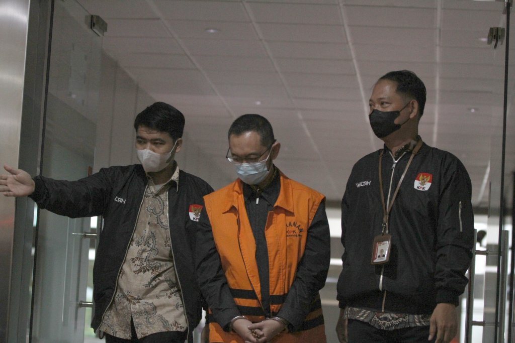 Kepala Bea Cukai Makassar, Andhi Pramono (Sinpo.id/Ashar)