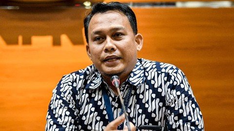 Juru Bicara Penindakan dan Kelembagaan KPK Ali Fikri. (SinPo.id/Antara)