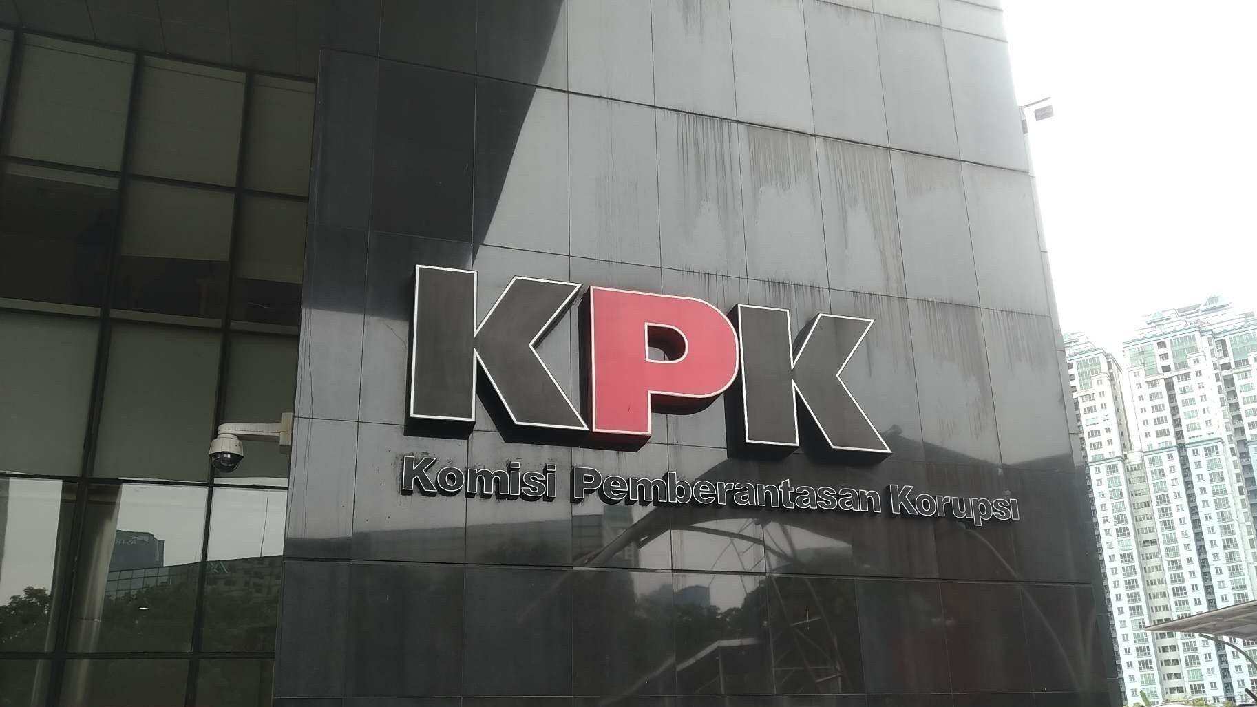 Gedung KPU RI (SinPo.id/ Zikri Maulana)