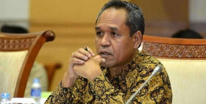 Anggota Komisi III DPR RI Benny K Harman (SinPo.id/ Parlementaria)