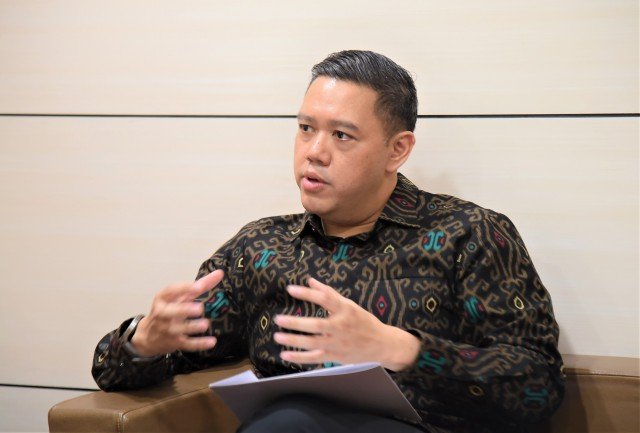 Dave Laksono (Sinpo.id/DPR)