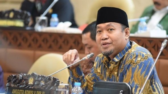 Anggota Komisi V DPR RI Hamid Noor Yasin (SinPo.id/ Parlementaria)