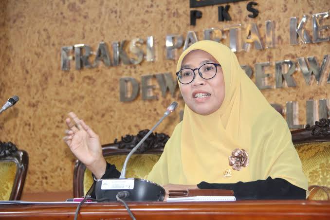 Anggota Komisi IX DPR RI Netty Prasetiyani. (Sinpo.id/DPR)