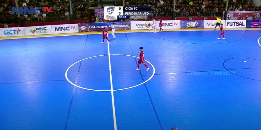 Liga Futsal Profesional (Ist)