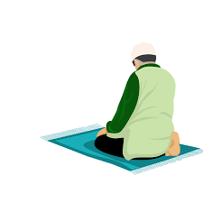 Ilustrasi salat (pixabay)