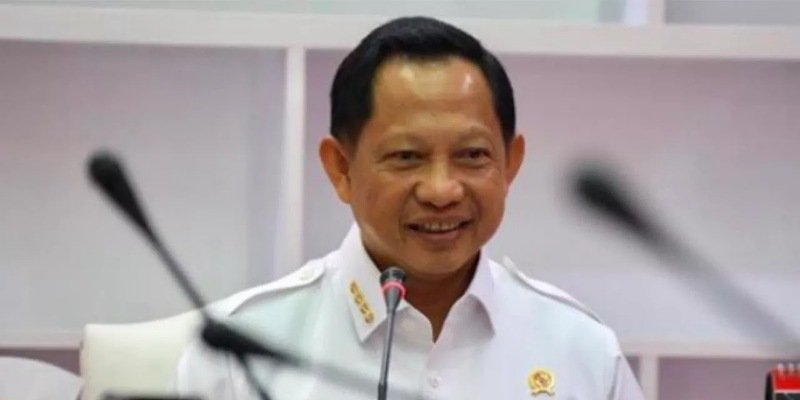 Mendagri Tito Karnavian (Sinpo.id/Kemendagri)