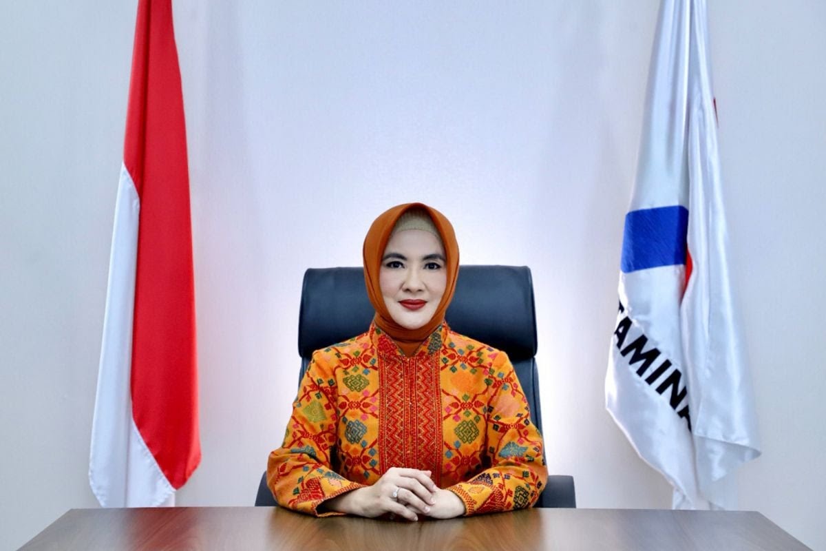 Dirut PT Pertamina, Nicke Widyawati (Sinpo.id/Pertamina)
