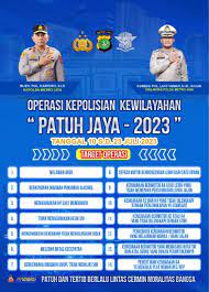 Operasi Patuh Jaya 2023 (NTMC)