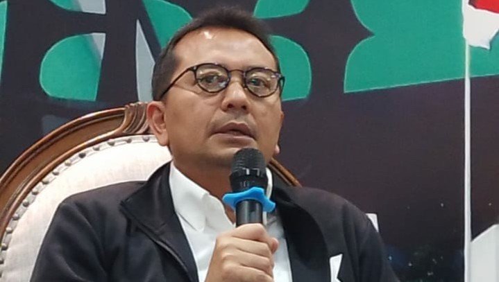 Ketua Komisi X DPR RI Syaiful Huda (SinPo.id/ Ashar))