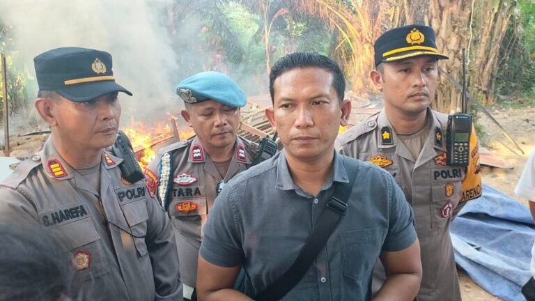 Kasat Narkoba Polresta Jambi, Kompol Niko Darutama (SinPo.id/ NTMC Polri)