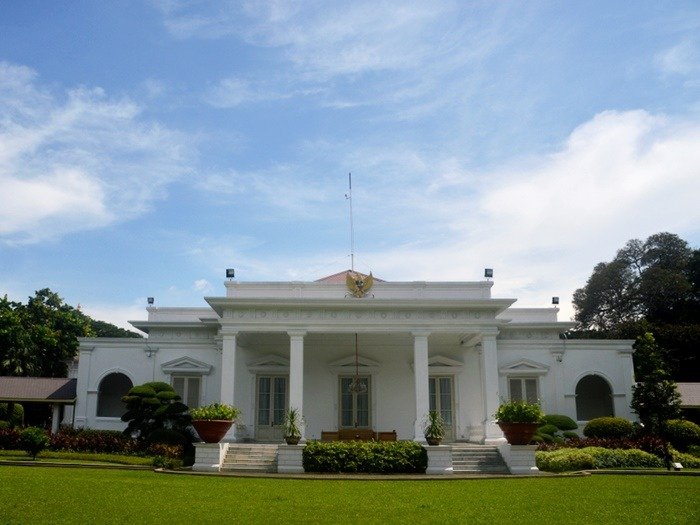 Istana Kepresidenan (Sinpo.id/Shutterstock)