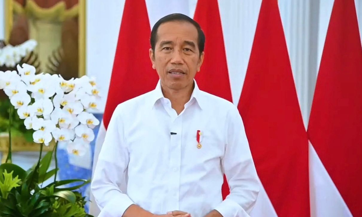 Presiden Joko Widodo (SinPo.id/Setkab)