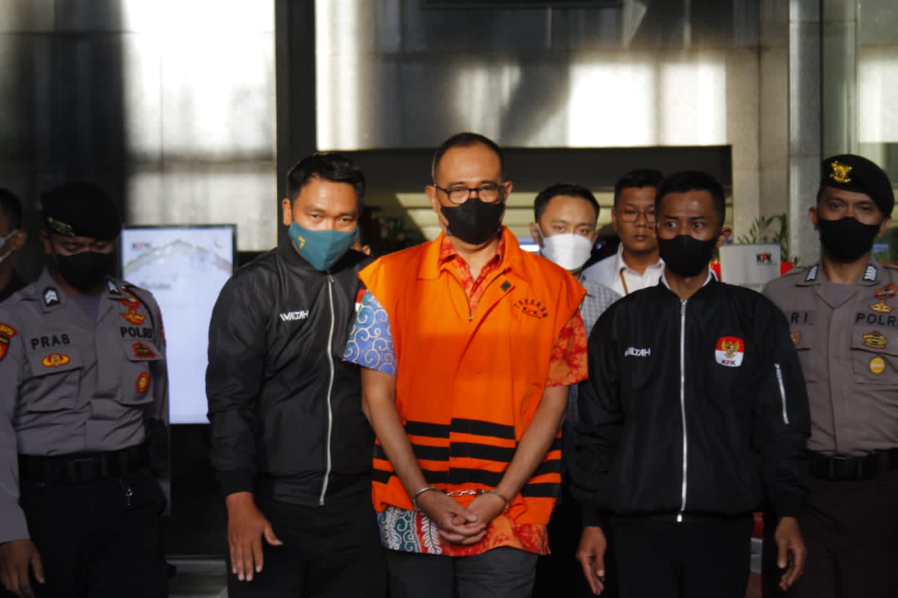 Rafael Alun (Sinpo.id/Ashar)