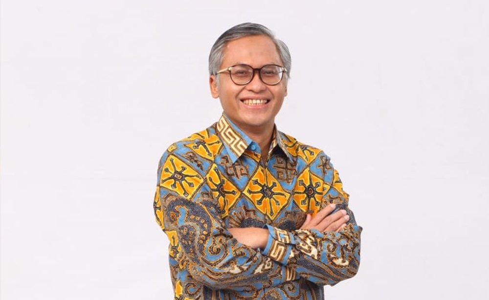 Direktur Jenderal Pengelolaan Pembiayaan dan Risiko, Suminto (SinPo.id/ Dok. Kemenkeu)